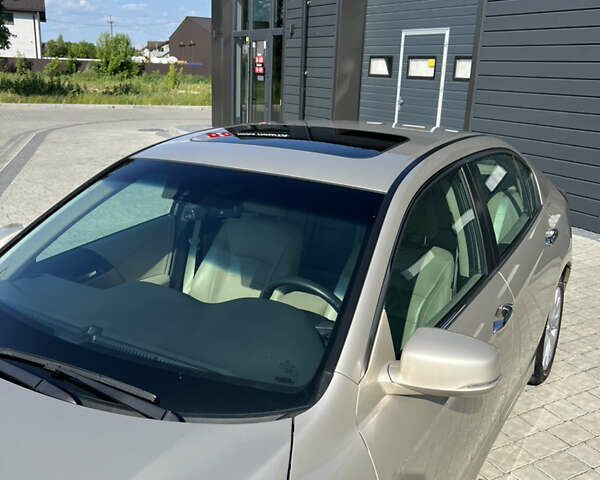 Бежевый Хонда Аккорд, объемом двигателя 2.36 л и пробегом 126 тыс. км за 15500 $, фото 6 на Automoto.ua