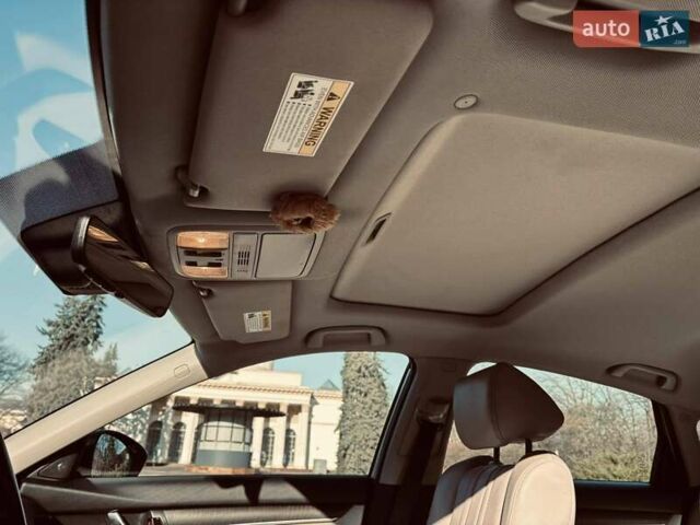 Бежевый Хонда Аккорд, объемом двигателя 2 л и пробегом 165 тыс. км за 19300 $, фото 11 на Automoto.ua