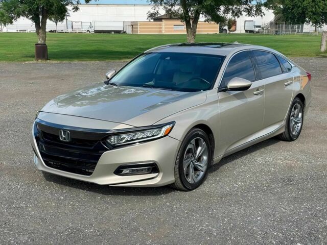 Бежевый Хонда Аккорд, объемом двигателя 2 л и пробегом 34 тыс. км за 7800 $, фото 2 на Automoto.ua