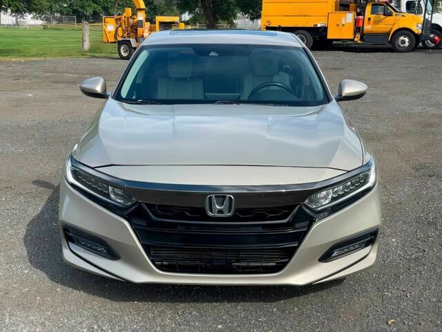 Бежевый Хонда Аккорд, объемом двигателя 2 л и пробегом 34 тыс. км за 7800 $, фото 1 на Automoto.ua