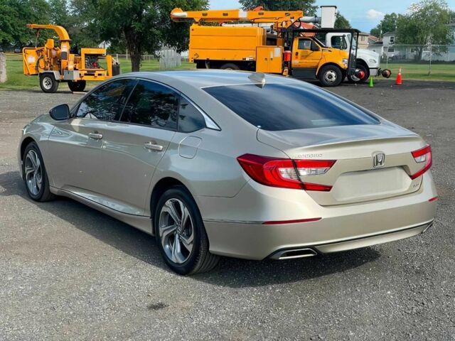 Бежевый Хонда Аккорд, объемом двигателя 2 л и пробегом 34 тыс. км за 7800 $, фото 6 на Automoto.ua