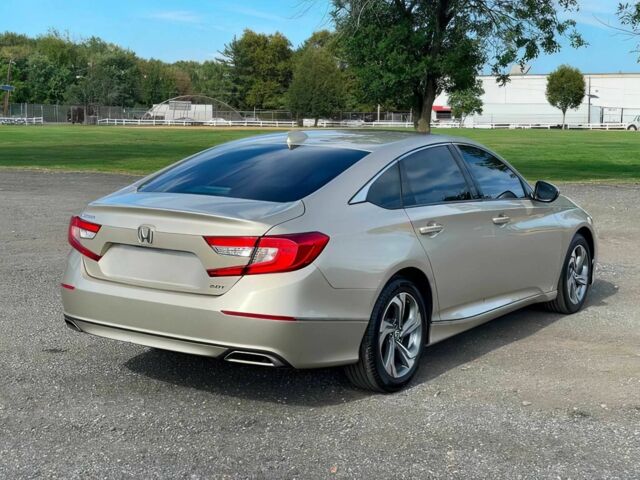 Бежевый Хонда Аккорд, объемом двигателя 2 л и пробегом 34 тыс. км за 7800 $, фото 4 на Automoto.ua