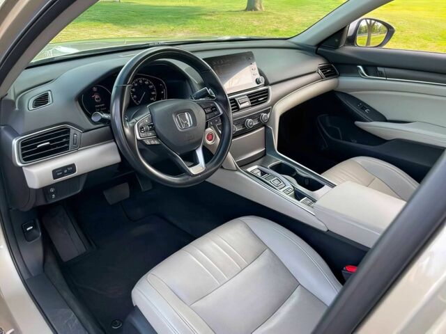 Бежевый Хонда Аккорд, объемом двигателя 2 л и пробегом 34 тыс. км за 7800 $, фото 8 на Automoto.ua