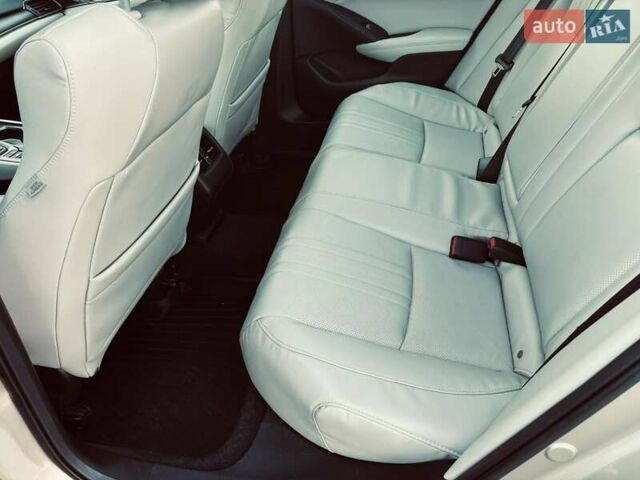 Бежевый Хонда Аккорд, объемом двигателя 2 л и пробегом 165 тыс. км за 19300 $, фото 15 на Automoto.ua