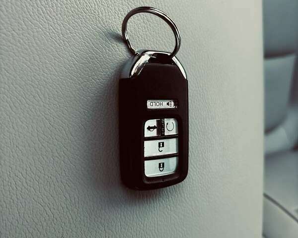 Бежевый Хонда Аккорд, объемом двигателя 2 л и пробегом 165 тыс. км за 19300 $, фото 18 на Automoto.ua