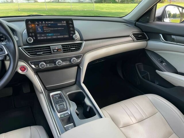 Бежевый Хонда Аккорд, объемом двигателя 2 л и пробегом 34 тыс. км за 7800 $, фото 11 на Automoto.ua