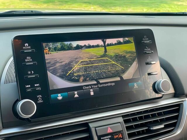 Бежевый Хонда Аккорд, объемом двигателя 2 л и пробегом 34 тыс. км за 7800 $, фото 12 на Automoto.ua