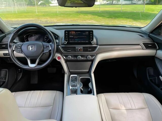 Бежевый Хонда Аккорд, объемом двигателя 2 л и пробегом 34 тыс. км за 7800 $, фото 10 на Automoto.ua