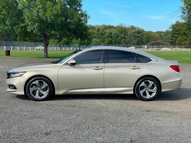 Бежевый Хонда Аккорд, объемом двигателя 2 л и пробегом 34 тыс. км за 7800 $, фото 3 на Automoto.ua