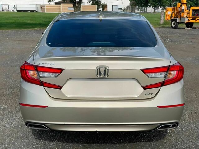 Бежевый Хонда Аккорд, объемом двигателя 2 л и пробегом 34 тыс. км за 7800 $, фото 5 на Automoto.ua