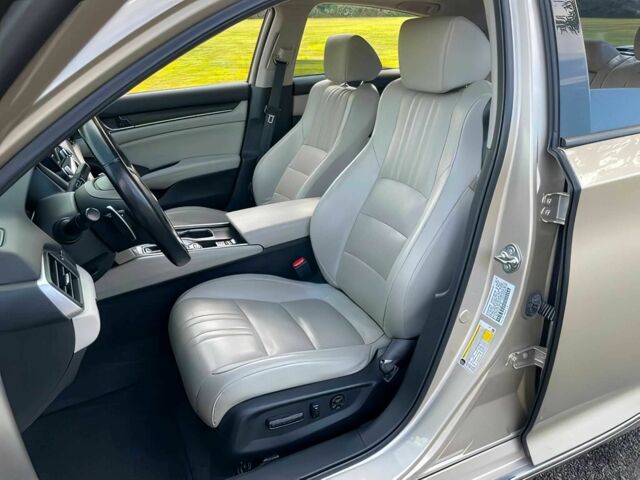 Бежевый Хонда Аккорд, объемом двигателя 2 л и пробегом 34 тыс. км за 7800 $, фото 9 на Automoto.ua