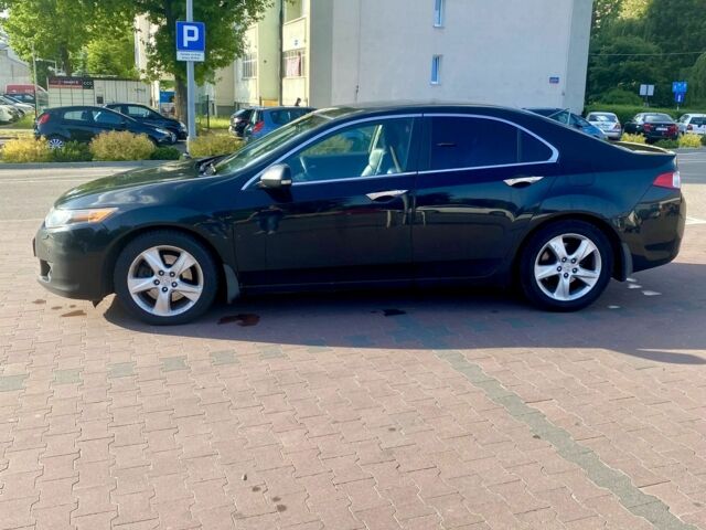 Черный Хонда Аккорд, объемом двигателя 0 л и пробегом 205 тыс. км за 10800 $, фото 11 на Automoto.ua