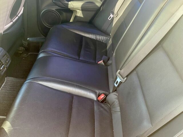 Черный Хонда Аккорд, объемом двигателя 0 л и пробегом 205 тыс. км за 10800 $, фото 9 на Automoto.ua