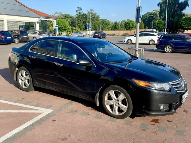 Черный Хонда Аккорд, объемом двигателя 0 л и пробегом 205 тыс. км за 10800 $, фото 13 на Automoto.ua