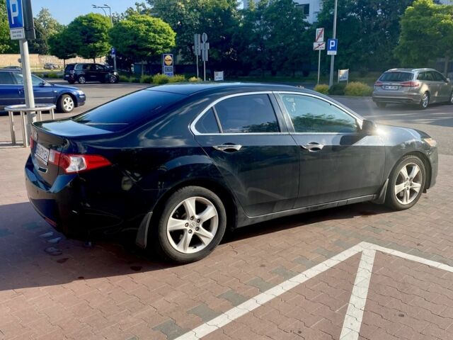 Черный Хонда Аккорд, объемом двигателя 0 л и пробегом 205 тыс. км за 10800 $, фото 10 на Automoto.ua