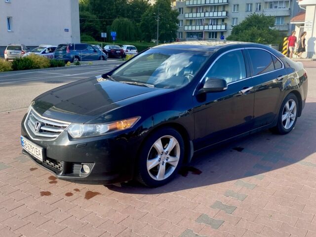 Черный Хонда Аккорд, объемом двигателя 0 л и пробегом 205 тыс. км за 10800 $, фото 15 на Automoto.ua