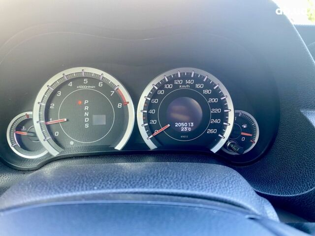 Черный Хонда Аккорд, объемом двигателя 0 л и пробегом 205 тыс. км за 10800 $, фото 3 на Automoto.ua