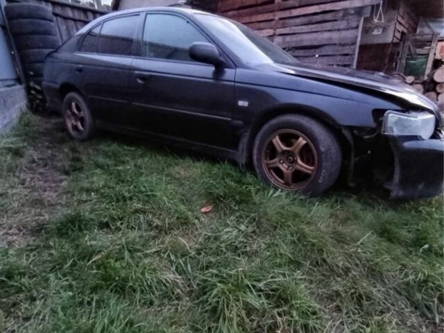 Чорний Хонда Аккорд, об'ємом двигуна 0 л та пробігом 369 тис. км за 1000 $, фото 1 на Automoto.ua