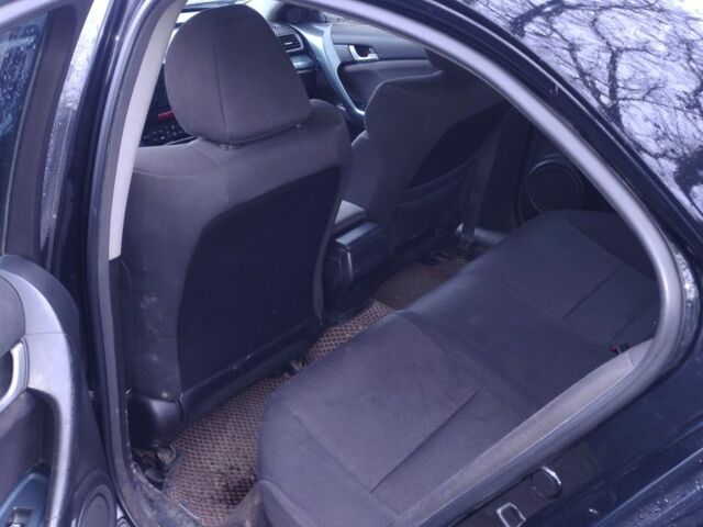 Чорний Хонда Аккорд, об'ємом двигуна 2 л та пробігом 2 тис. км за 10000 $, фото 7 на Automoto.ua