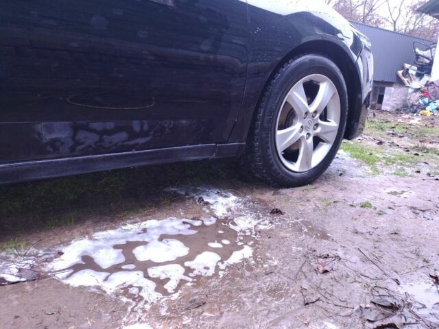 Чорний Хонда Аккорд, об'ємом двигуна 2 л та пробігом 2 тис. км за 10000 $, фото 1 на Automoto.ua