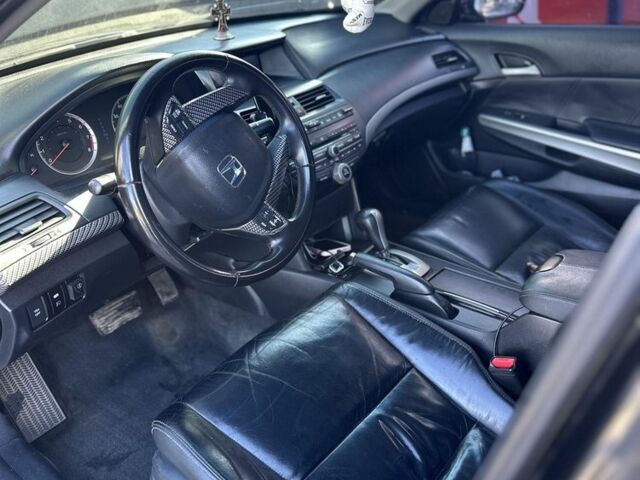 Чорний Хонда Аккорд, об'ємом двигуна 2.4 л та пробігом 151 тис. км за 8000 $, фото 4 на Automoto.ua