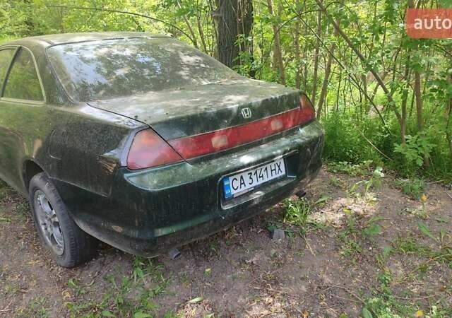 Чорний Хонда Аккорд, об'ємом двигуна 3 л та пробігом 30 тис. км за 1600 $, фото 2 на Automoto.ua