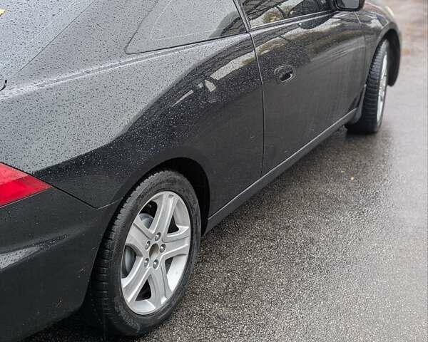 Черный Хонда Аккорд, объемом двигателя 2.4 л и пробегом 262 тыс. км за 5300 $, фото 5 на Automoto.ua