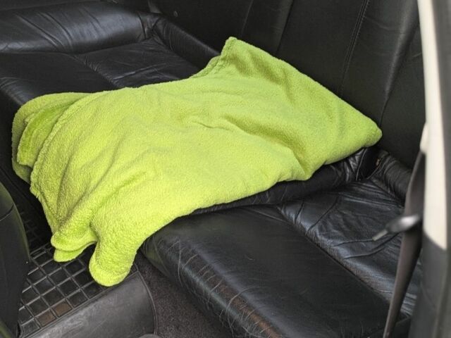 Черный Хонда Аккорд, объемом двигателя 2.4 л и пробегом 164 тыс. км за 5200 $, фото 5 на Automoto.ua