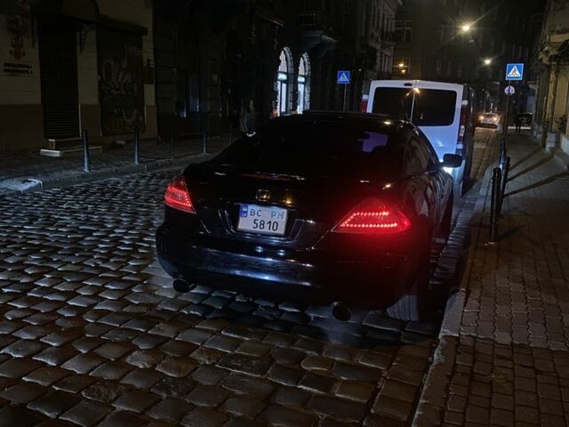 Черный Хонда Аккорд, объемом двигателя 3 л и пробегом 256 тыс. км за 6500 $, фото 2 на Automoto.ua