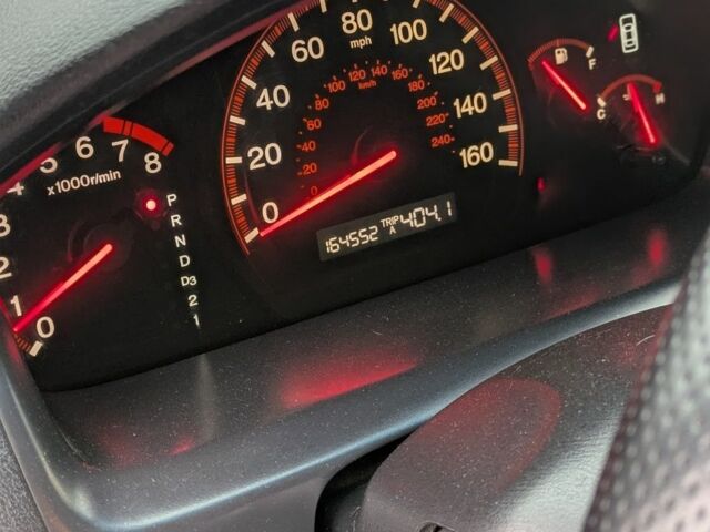 Черный Хонда Аккорд, объемом двигателя 2.4 л и пробегом 164 тыс. км за 5200 $, фото 6 на Automoto.ua