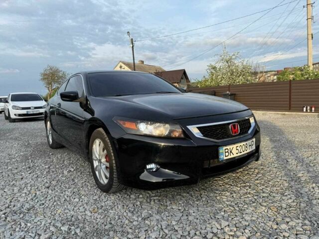 Черный Хонда Аккорд, объемом двигателя 2.4 л и пробегом 284 тыс. км за 7499 $, фото 15 на Automoto.ua