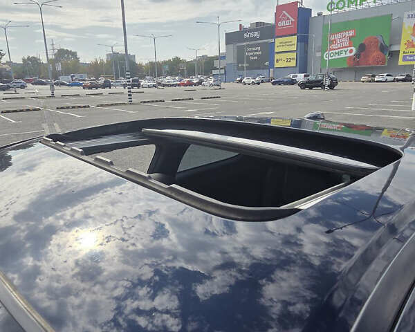 Черный Хонда Аккорд, объемом двигателя 3.5 л и пробегом 256 тыс. км за 8300 $, фото 10 на Automoto.ua