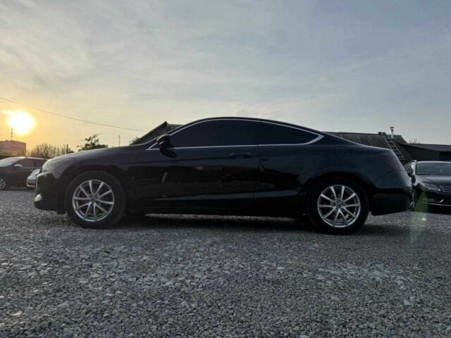 Черный Хонда Аккорд, объемом двигателя 2.4 л и пробегом 284 тыс. км за 7499 $, фото 10 на Automoto.ua