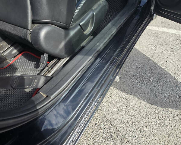 Черный Хонда Аккорд, объемом двигателя 3.5 л и пробегом 256 тыс. км за 8300 $, фото 19 на Automoto.ua