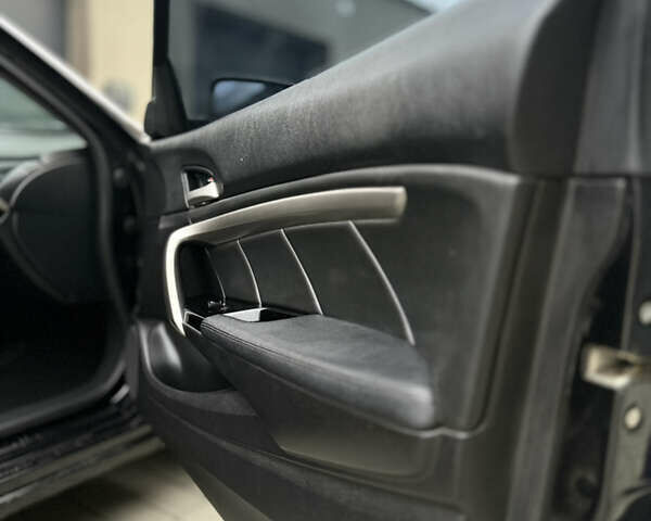 Чорний Хонда Аккорд, об'ємом двигуна 2.35 л та пробігом 270 тис. км за 8200 $, фото 18 на Automoto.ua