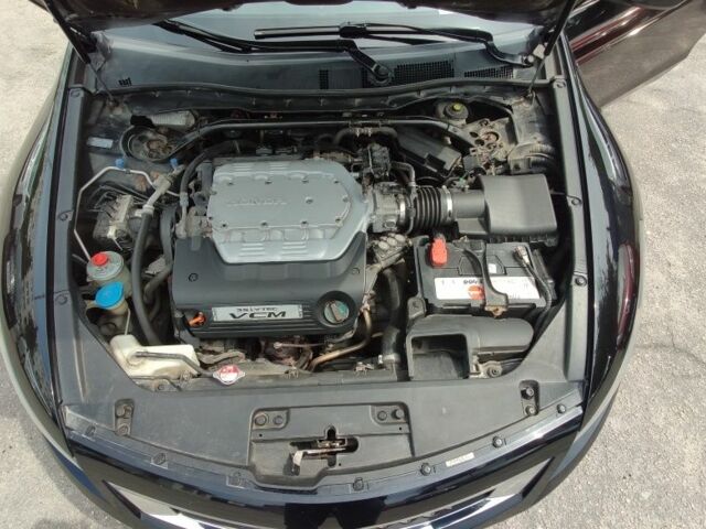 Черный Хонда Аккорд, объемом двигателя 0.35 л и пробегом 192 тыс. км за 9800 $, фото 12 на Automoto.ua