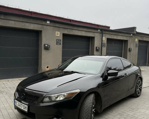 Чорний Хонда Аккорд, об'ємом двигуна 2.35 л та пробігом 270 тис. км за 8200 $, фото 3 на Automoto.ua