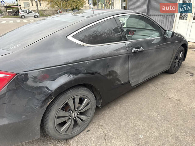 Чорний Хонда Аккорд, об'ємом двигуна 2.4 л та пробігом 270 тис. км за 6600 $, фото 6 на Automoto.ua