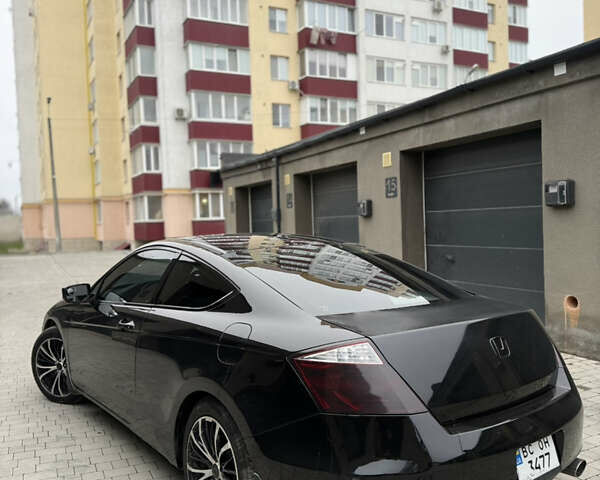 Чорний Хонда Аккорд, об'ємом двигуна 2.35 л та пробігом 270 тис. км за 8200 $, фото 6 на Automoto.ua