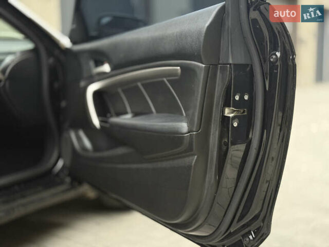 Чорний Хонда Аккорд, об'ємом двигуна 2.35 л та пробігом 270 тис. км за 8200 $, фото 17 на Automoto.ua