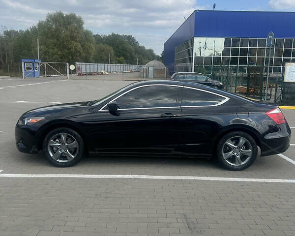 Черный Хонда Аккорд, объемом двигателя 2.4 л и пробегом 241 тыс. км за 8000 $, фото 7 на Automoto.ua