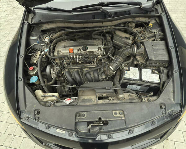 Чорний Хонда Аккорд, об'ємом двигуна 2.35 л та пробігом 270 тис. км за 8200 $, фото 27 на Automoto.ua