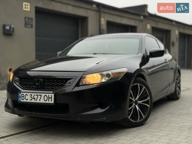 Чорний Хонда Аккорд, об'ємом двигуна 2.35 л та пробігом 270 тис. км за 8200 $, фото 28 на Automoto.ua