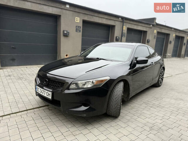 Чорний Хонда Аккорд, об'ємом двигуна 2.35 л та пробігом 270 тис. км за 8200 $, фото 2 на Automoto.ua