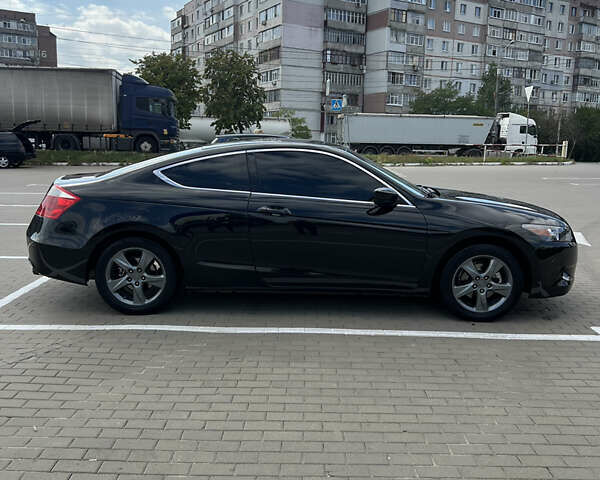 Черный Хонда Аккорд, объемом двигателя 2.4 л и пробегом 241 тыс. км за 8000 $, фото 3 на Automoto.ua