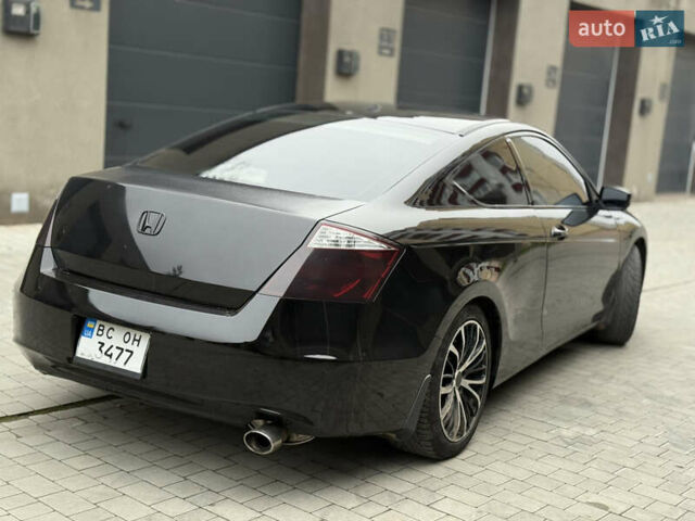 Чорний Хонда Аккорд, об'ємом двигуна 2.35 л та пробігом 270 тис. км за 8200 $, фото 10 на Automoto.ua