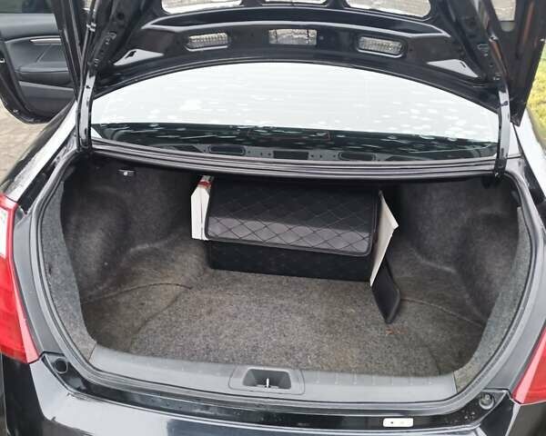 Черный Хонда Аккорд, объемом двигателя 2.35 л и пробегом 225 тыс. км за 7750 $, фото 5 на Automoto.ua