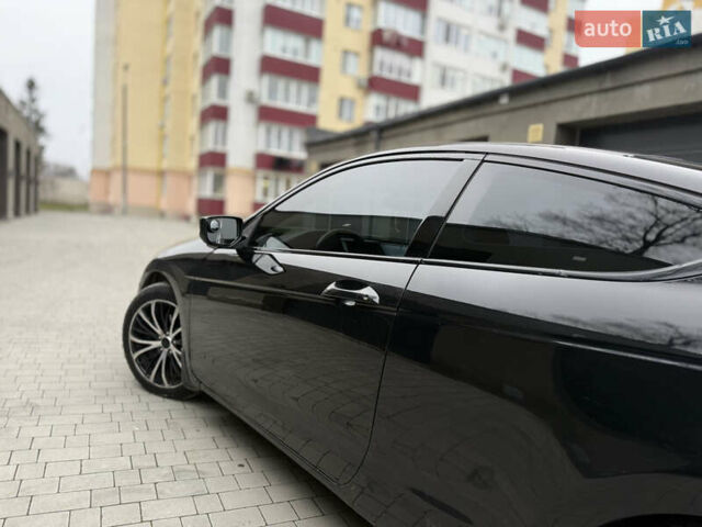 Чорний Хонда Аккорд, об'ємом двигуна 2.35 л та пробігом 270 тис. км за 8200 $, фото 7 на Automoto.ua