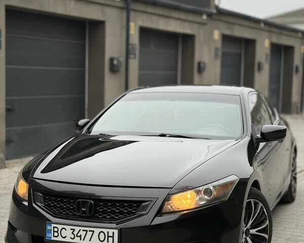 Чорний Хонда Аккорд, об'ємом двигуна 2.35 л та пробігом 270 тис. км за 8200 $, фото 30 на Automoto.ua