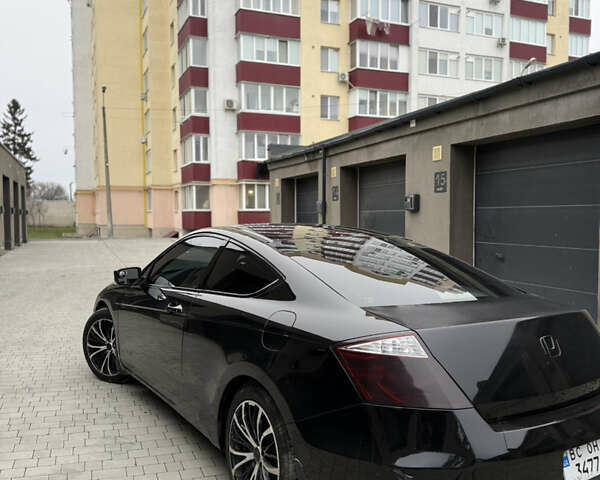 Чорний Хонда Аккорд, об'ємом двигуна 2.35 л та пробігом 270 тис. км за 8200 $, фото 5 на Automoto.ua